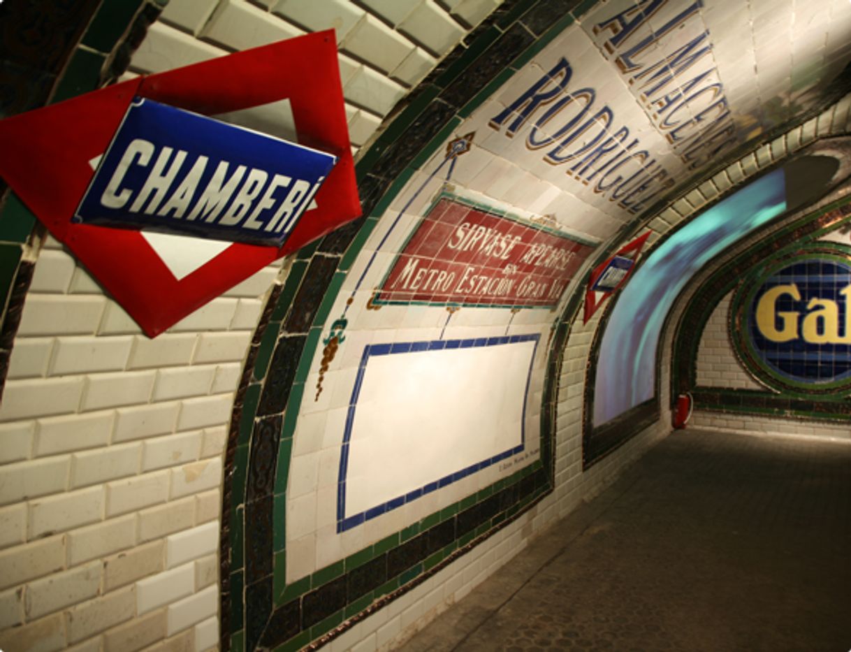Restaurants Chamberi