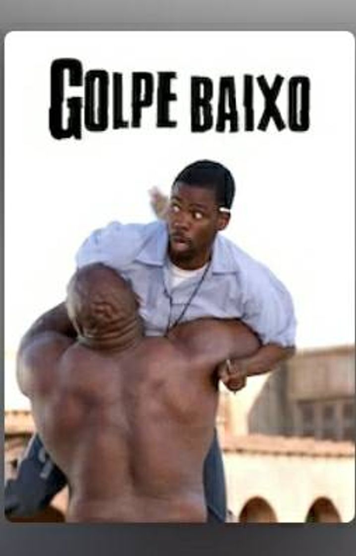 Movie Golpe Baixo 