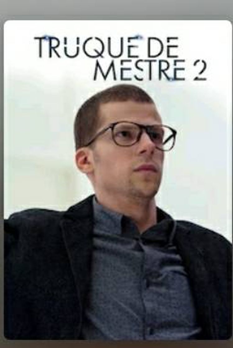 Movie Truque de Mestre 2