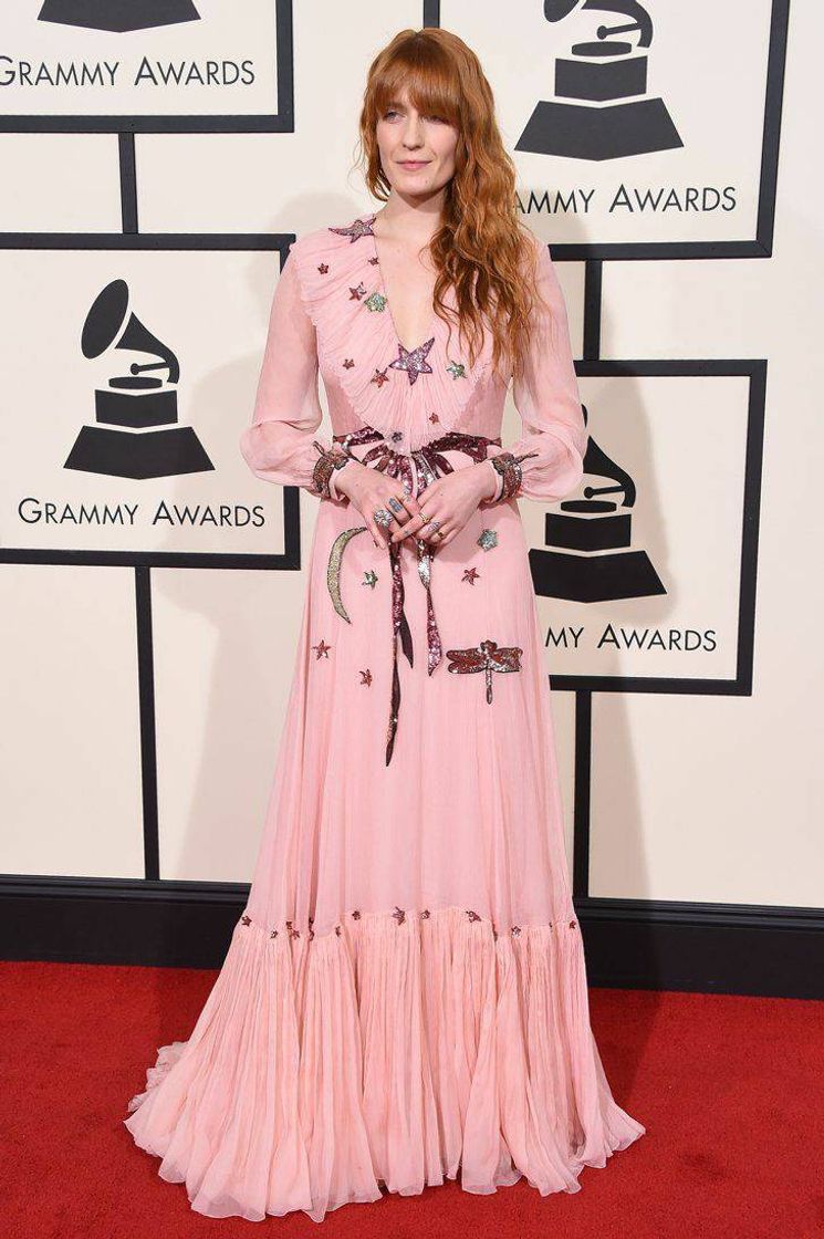 Moda Florence Welch 🌸