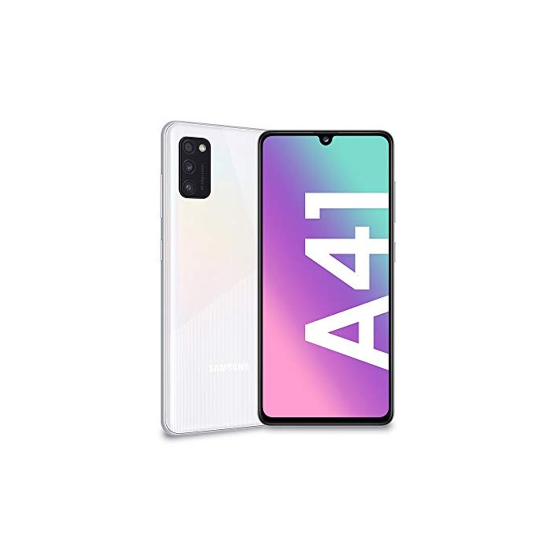 Electrónica Samsung Galaxy A41