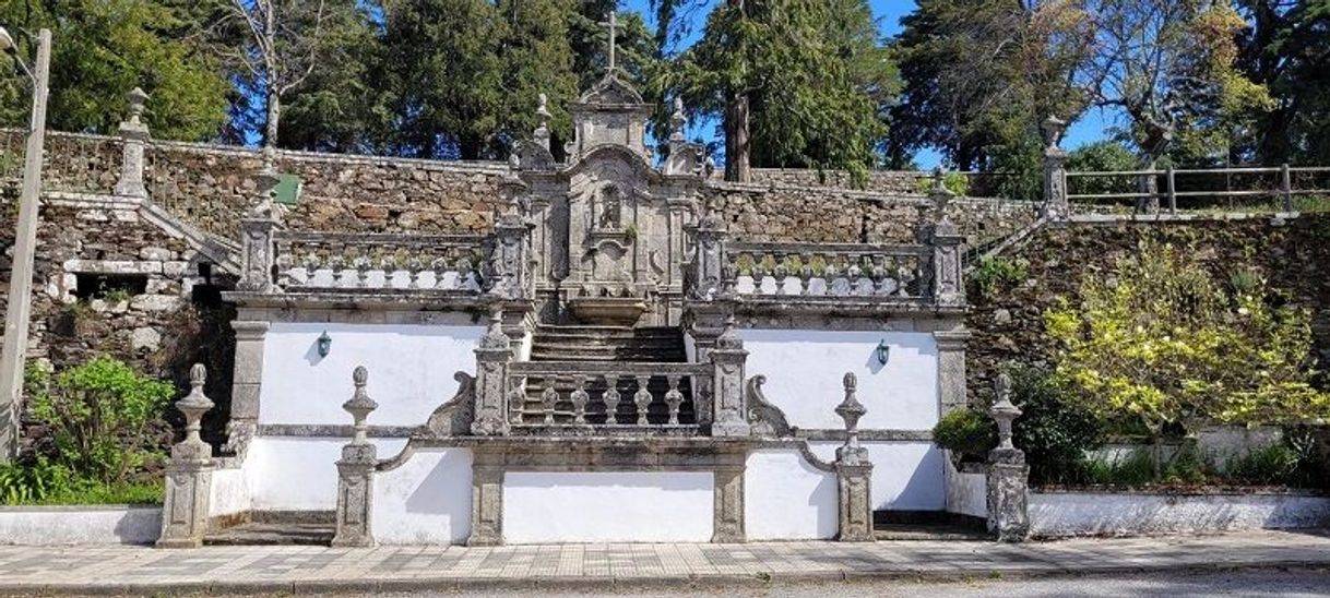 Lugar Senhora das Preces