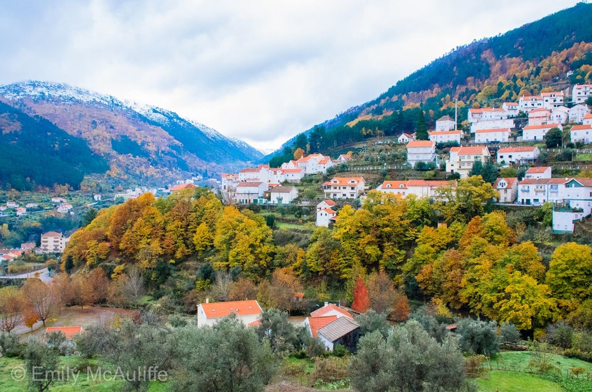 Place Manteigas