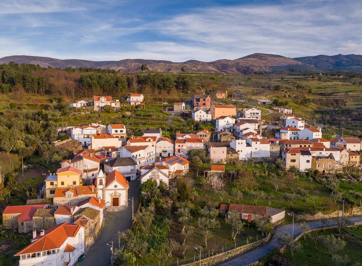 Place Mangualde da Serra