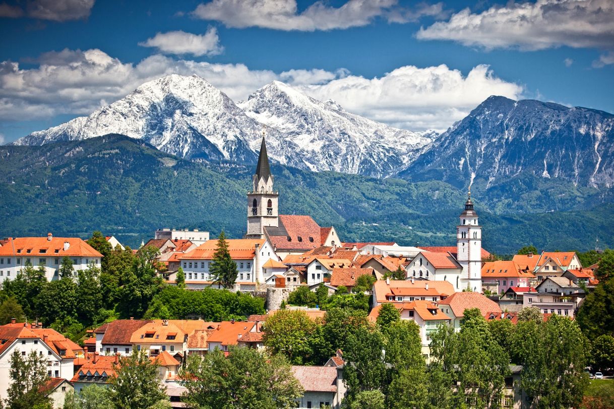 Lugar Kranj