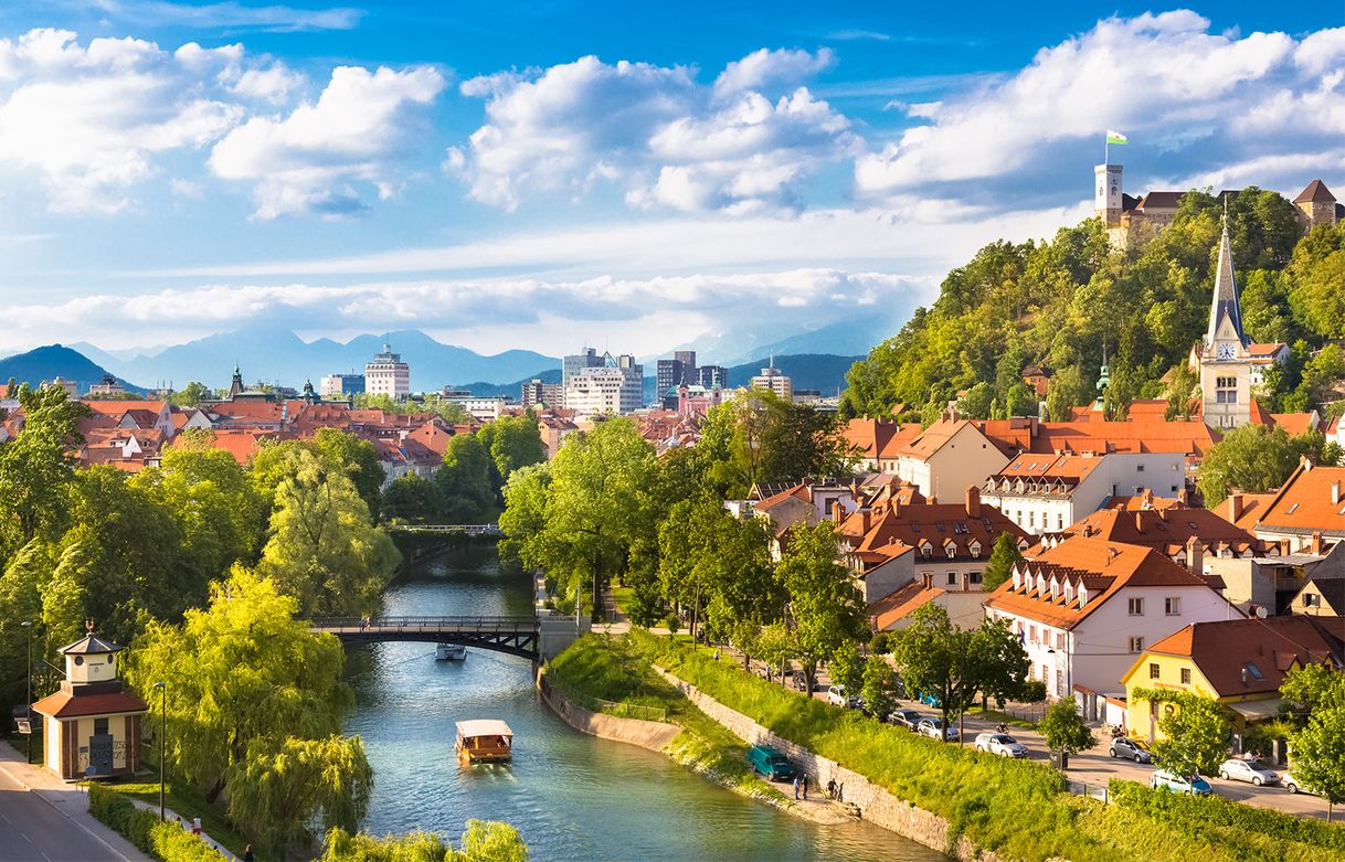 Lugar Ljubljana