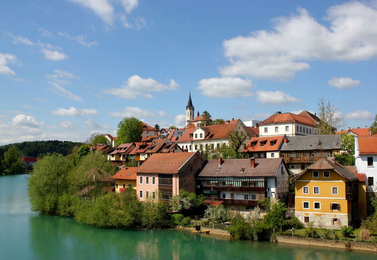 Lugar Novo Mesto