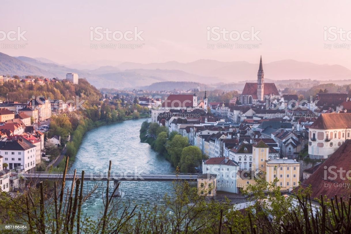 Place Steyr