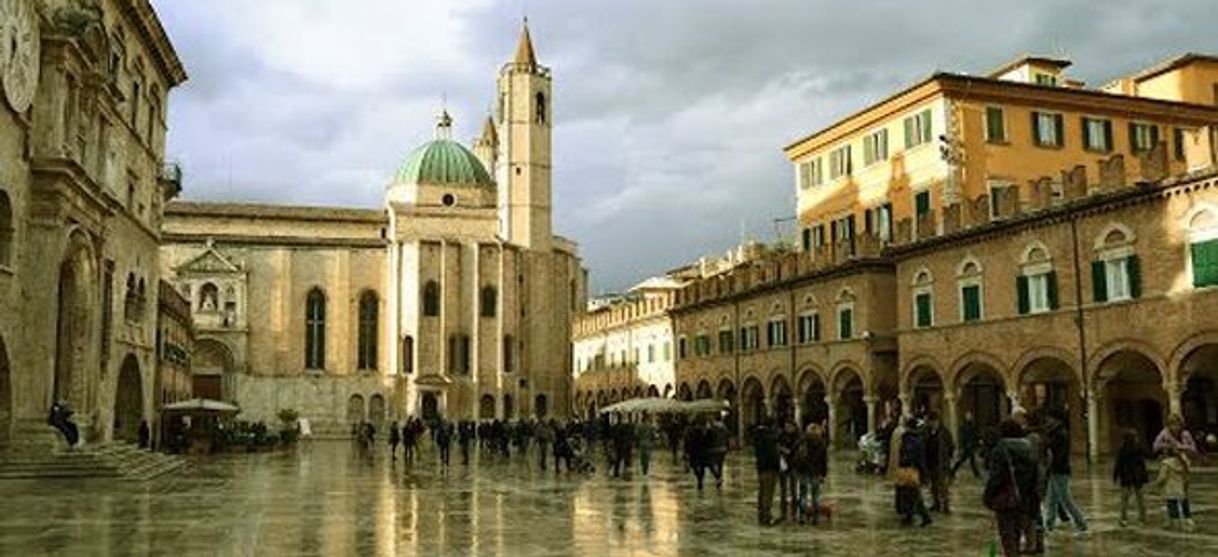 Place Ascoli Piceno