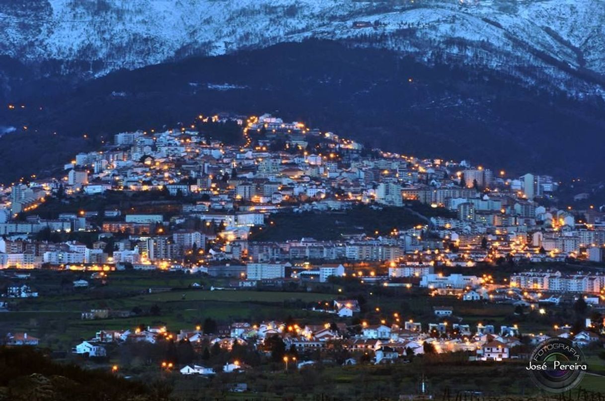 Lugar Covilhã