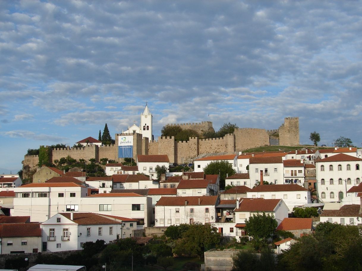 Place Castle of Penela