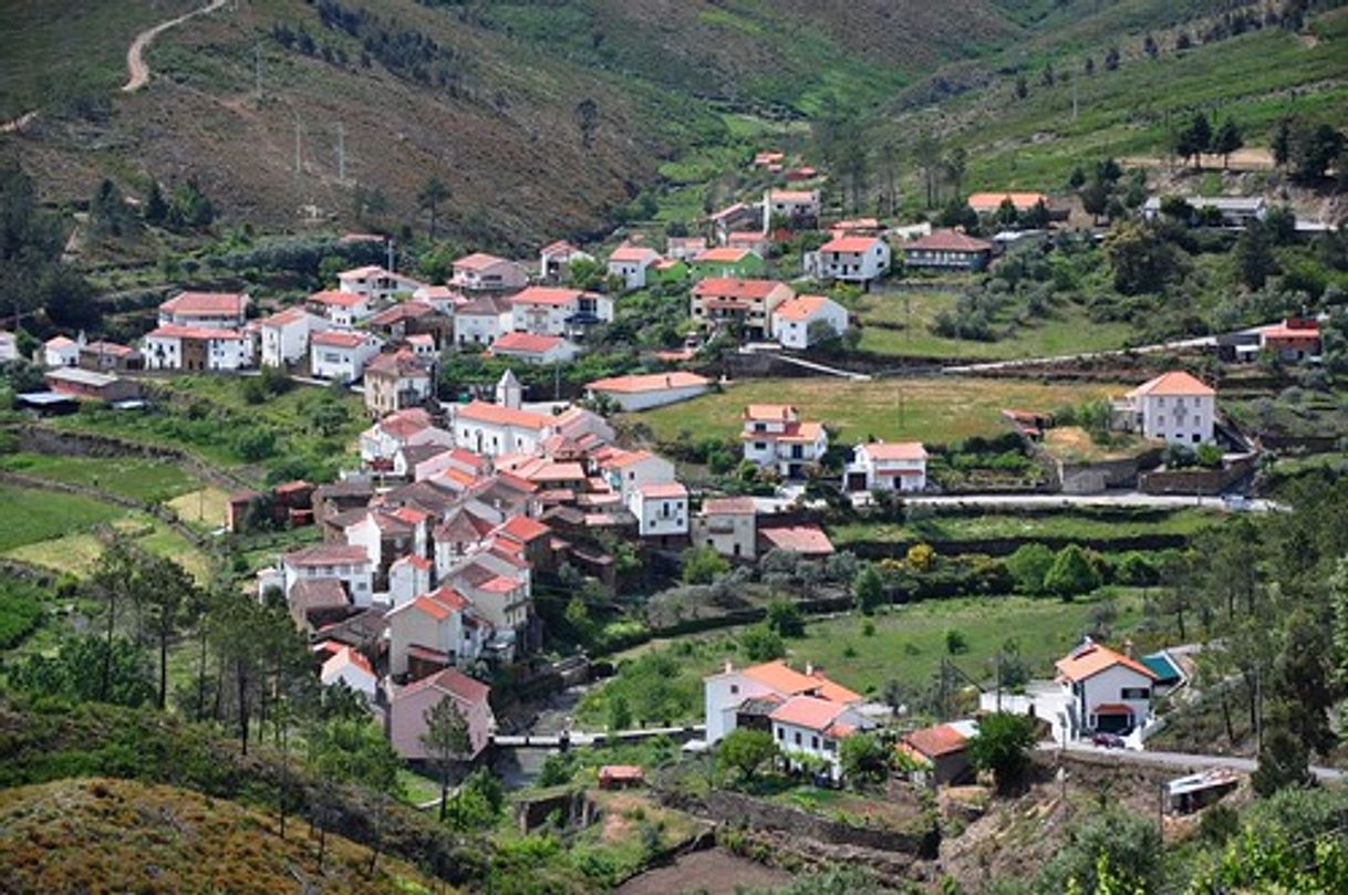 Place Unhais-o-Velho