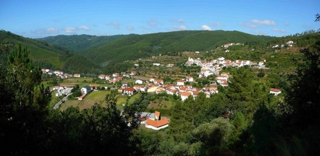 Lugar Vila Cova À Coelheira