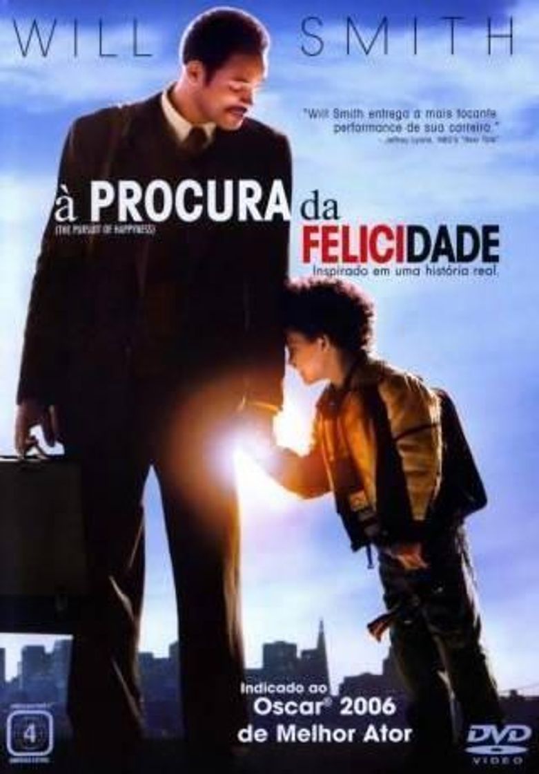 Movie À procura da felicidade