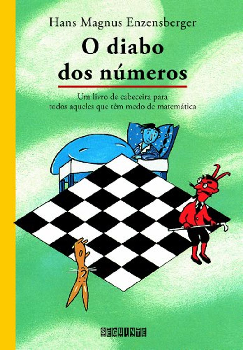 Libro O Diabo dos Números