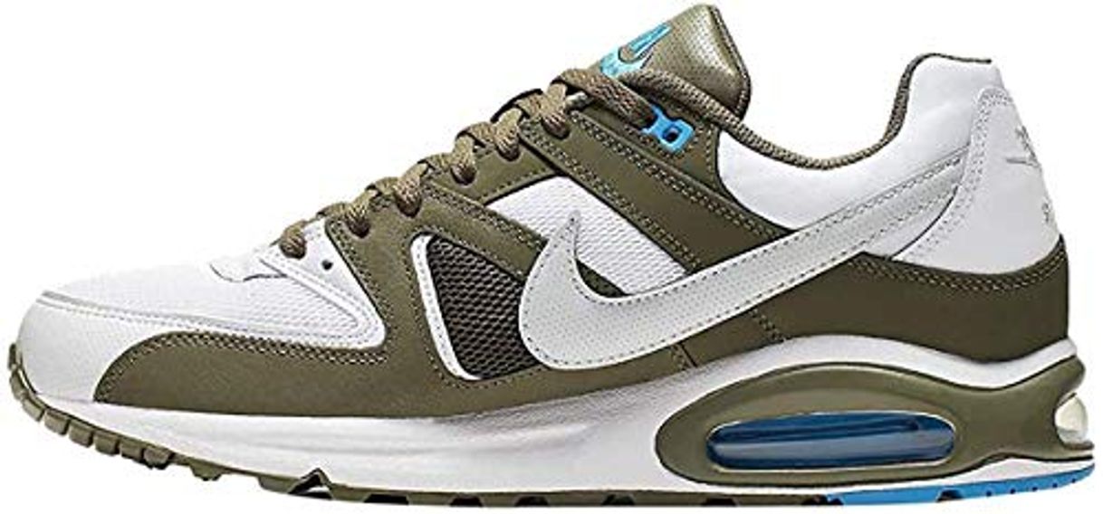 Social Nike Air MAX Command, Zapatillas de Atletismo Hombre, Multicolor