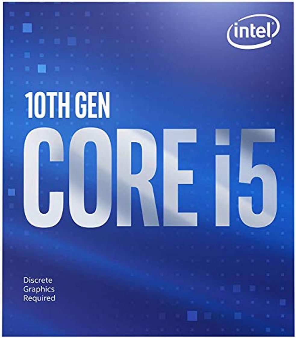 Product Intel Core i5-10400F - Procesador