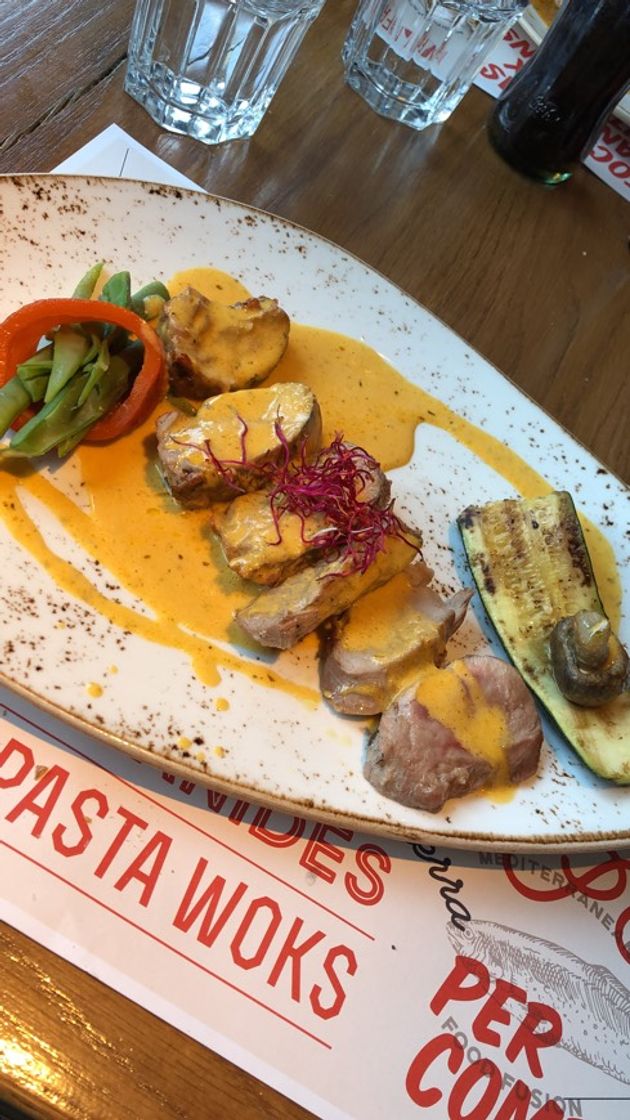 Restaurants Restaurant Platz