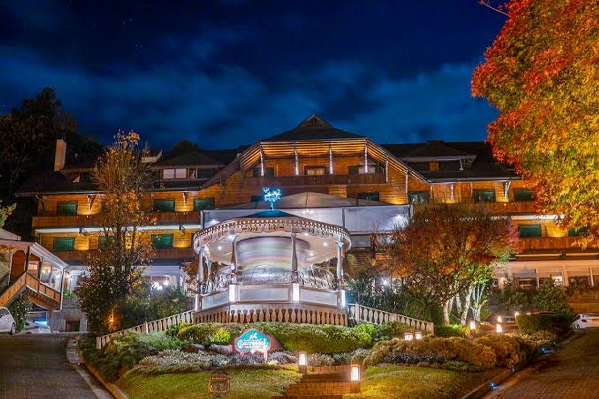 Lugar Super recomendo o hotel, um dos mais lindos de gramado