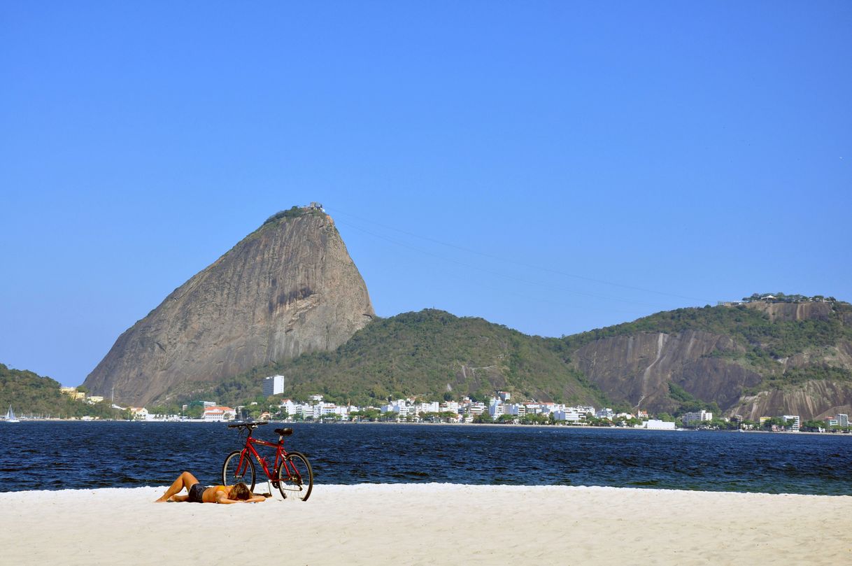 Place Praia do Flamengo