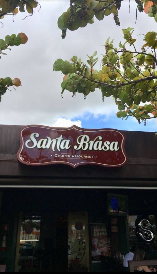 Restaurantes Santa Brasa