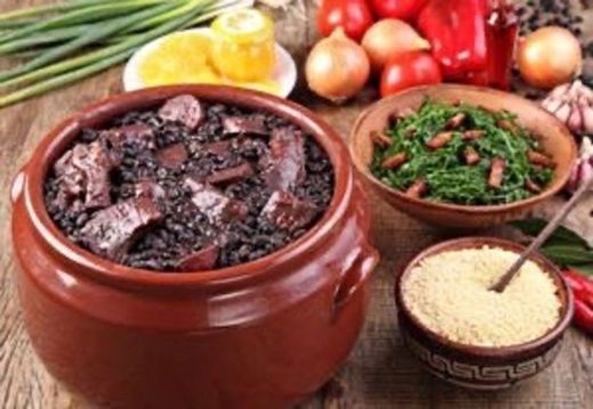 Fashion Feijoada 