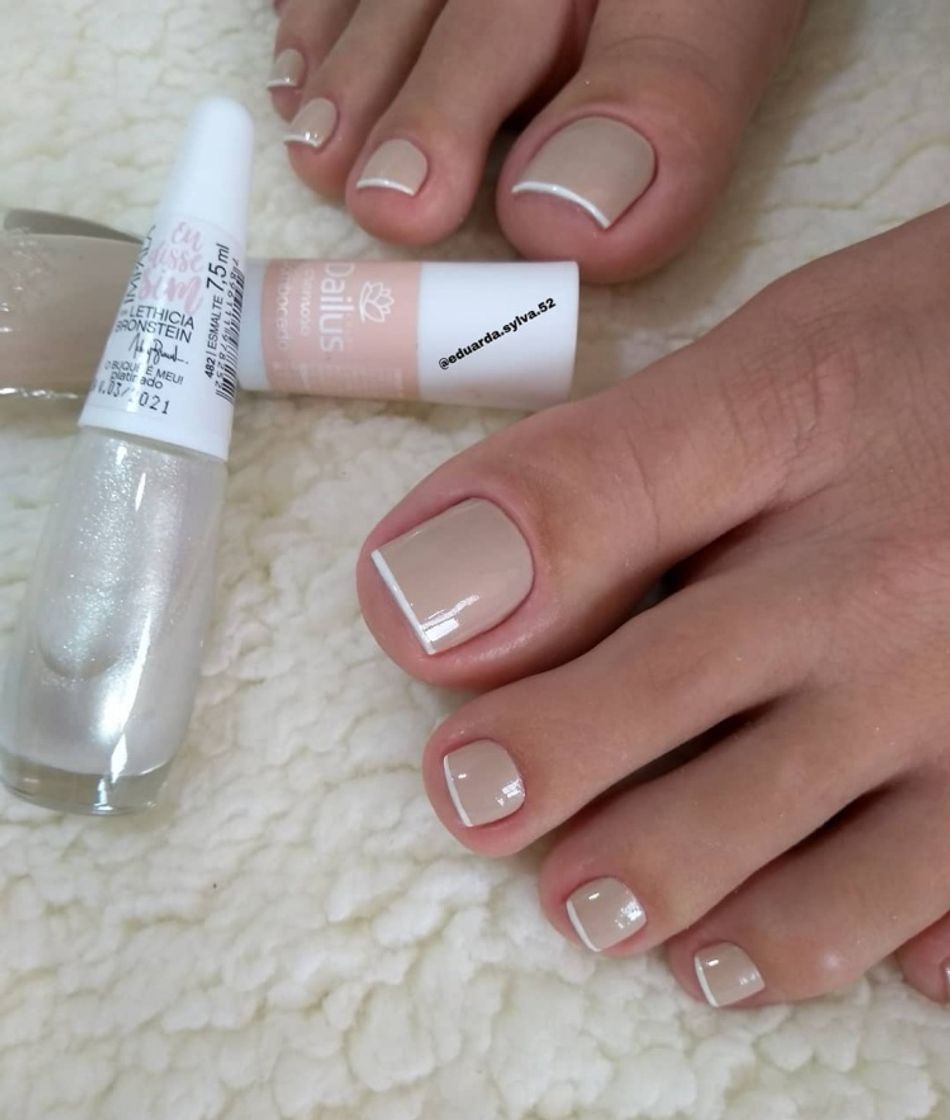 Social Unhas dos Pés 
