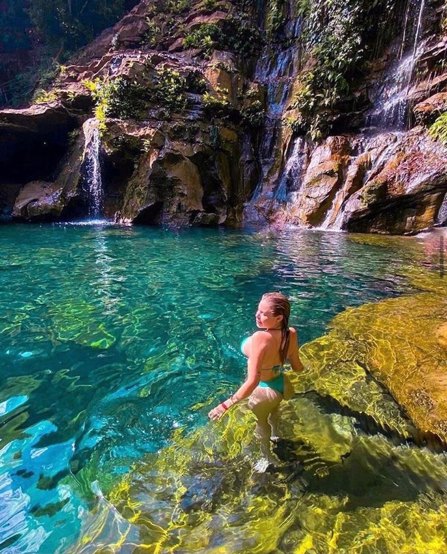 Lugar Parque Nacional da Chapada das Mesas