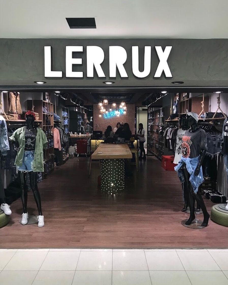 Places Lerrux