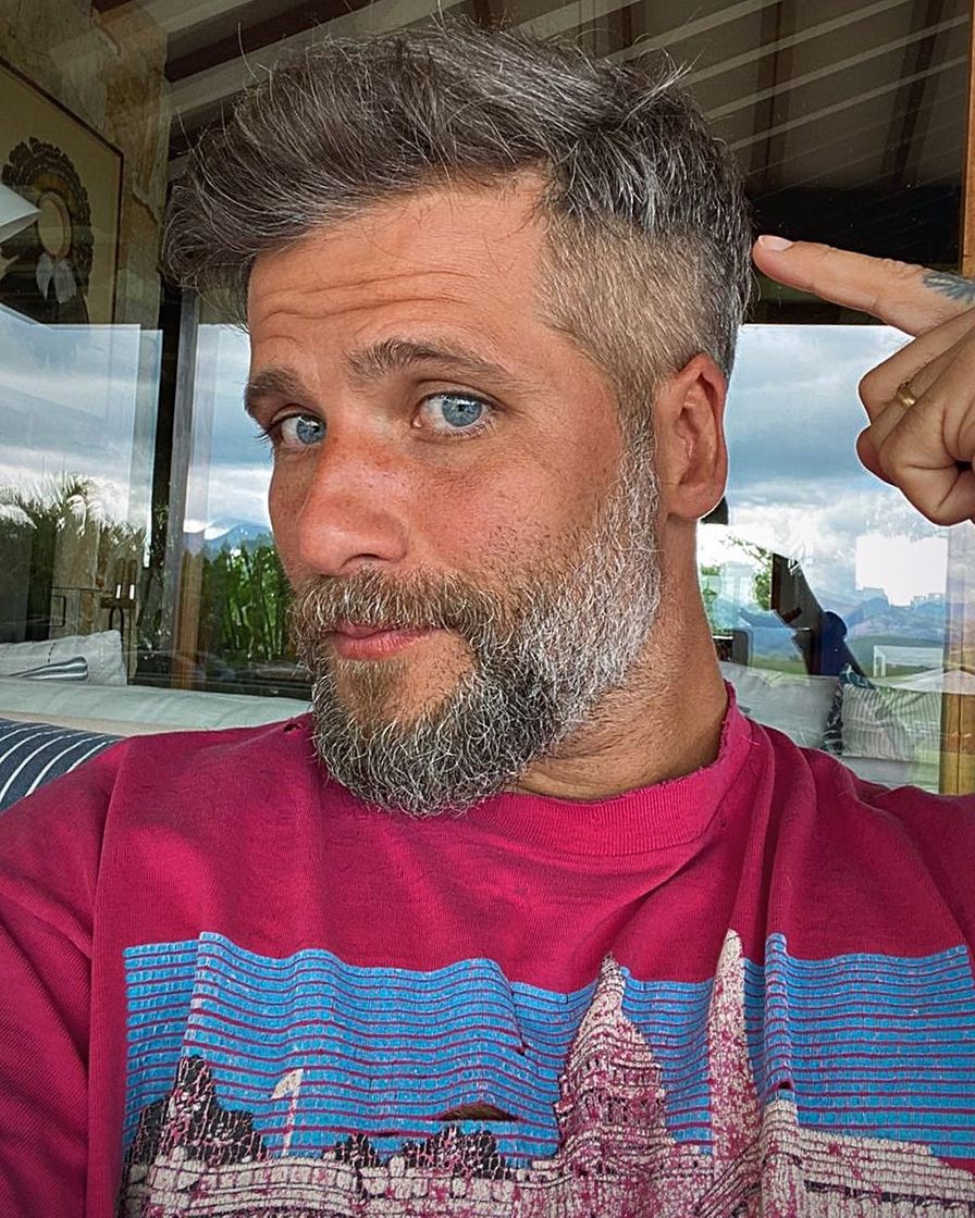 Social Bruno gagliasso