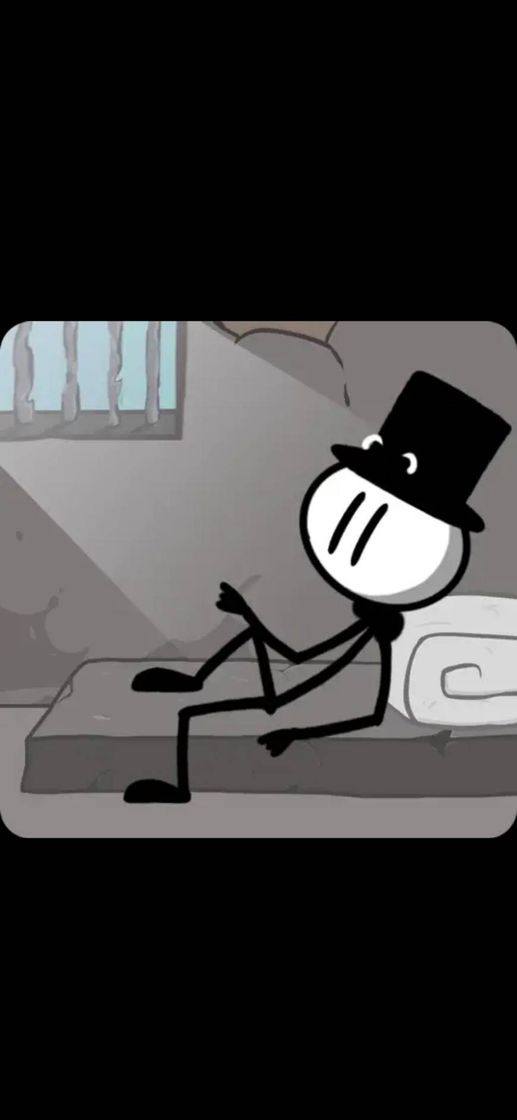 Social Prison Escape: Stickman Story 