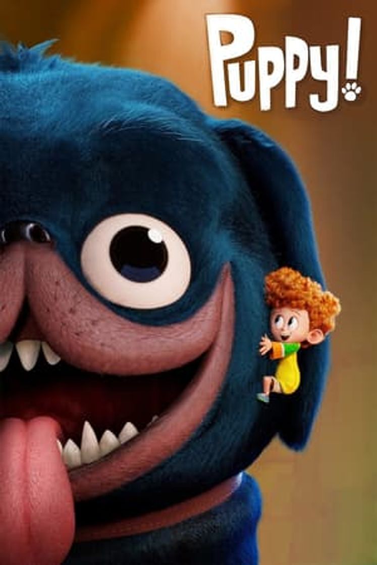 Película Hotel Transilvania: Perrito