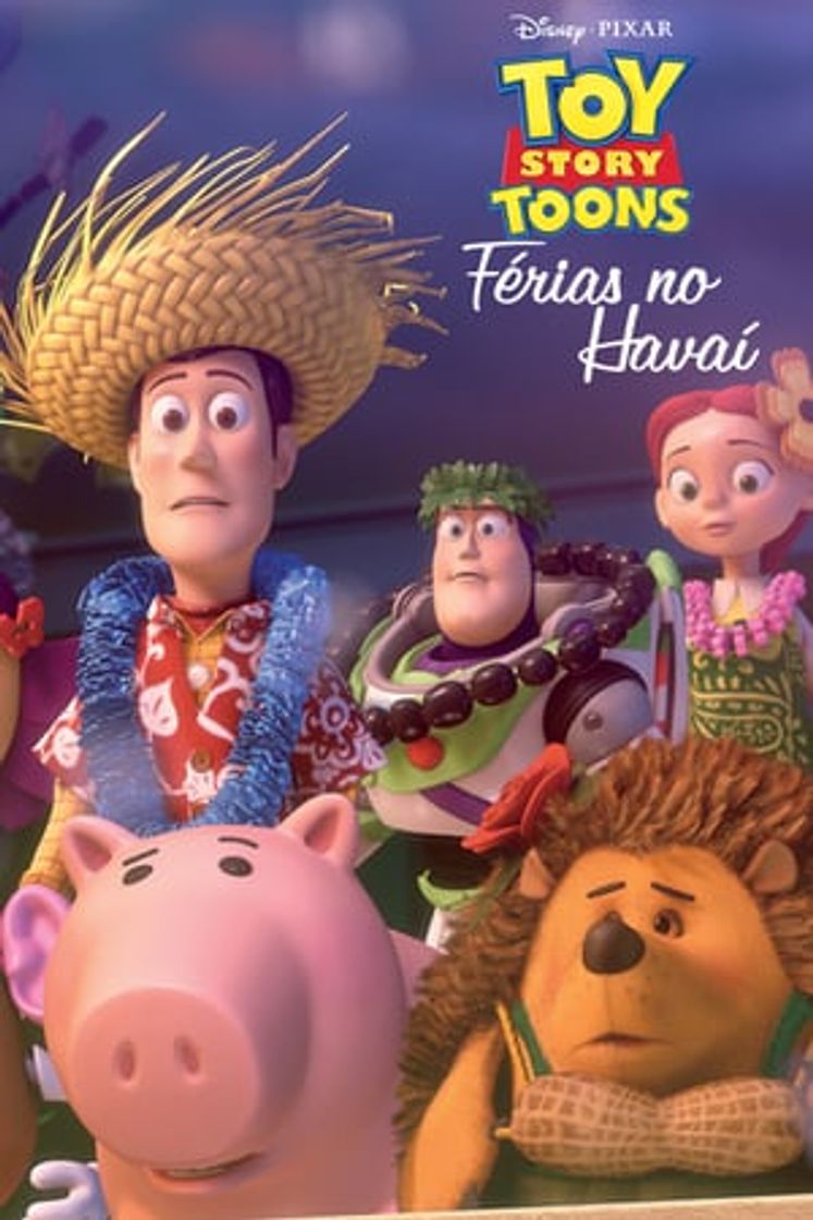 Película Toy Story Toons: Vacaciones en Hawái