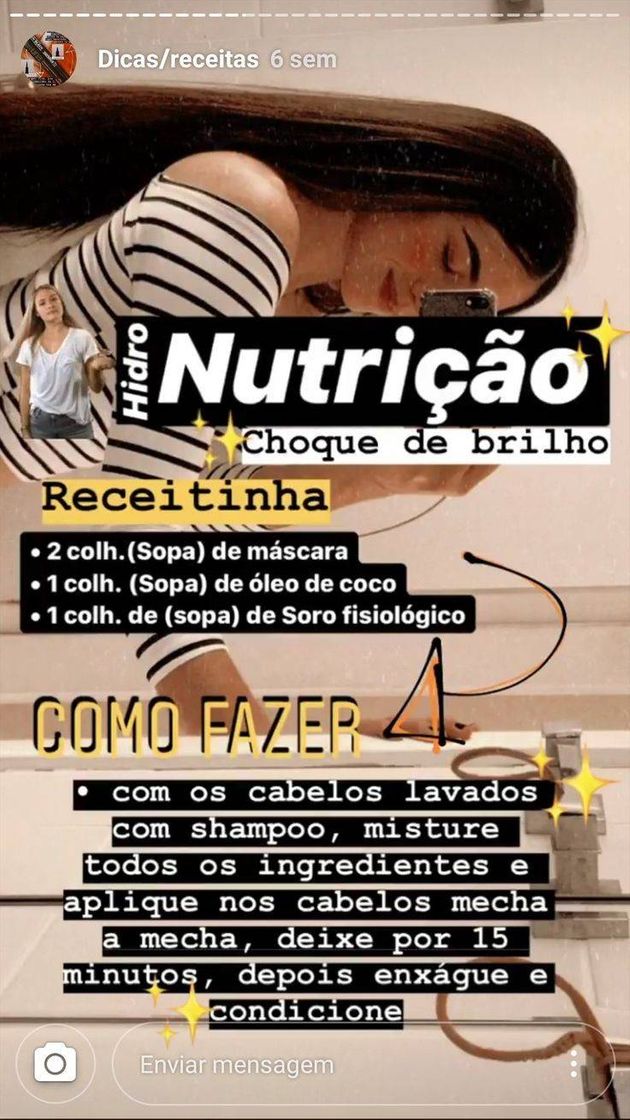 Moda Nutrição