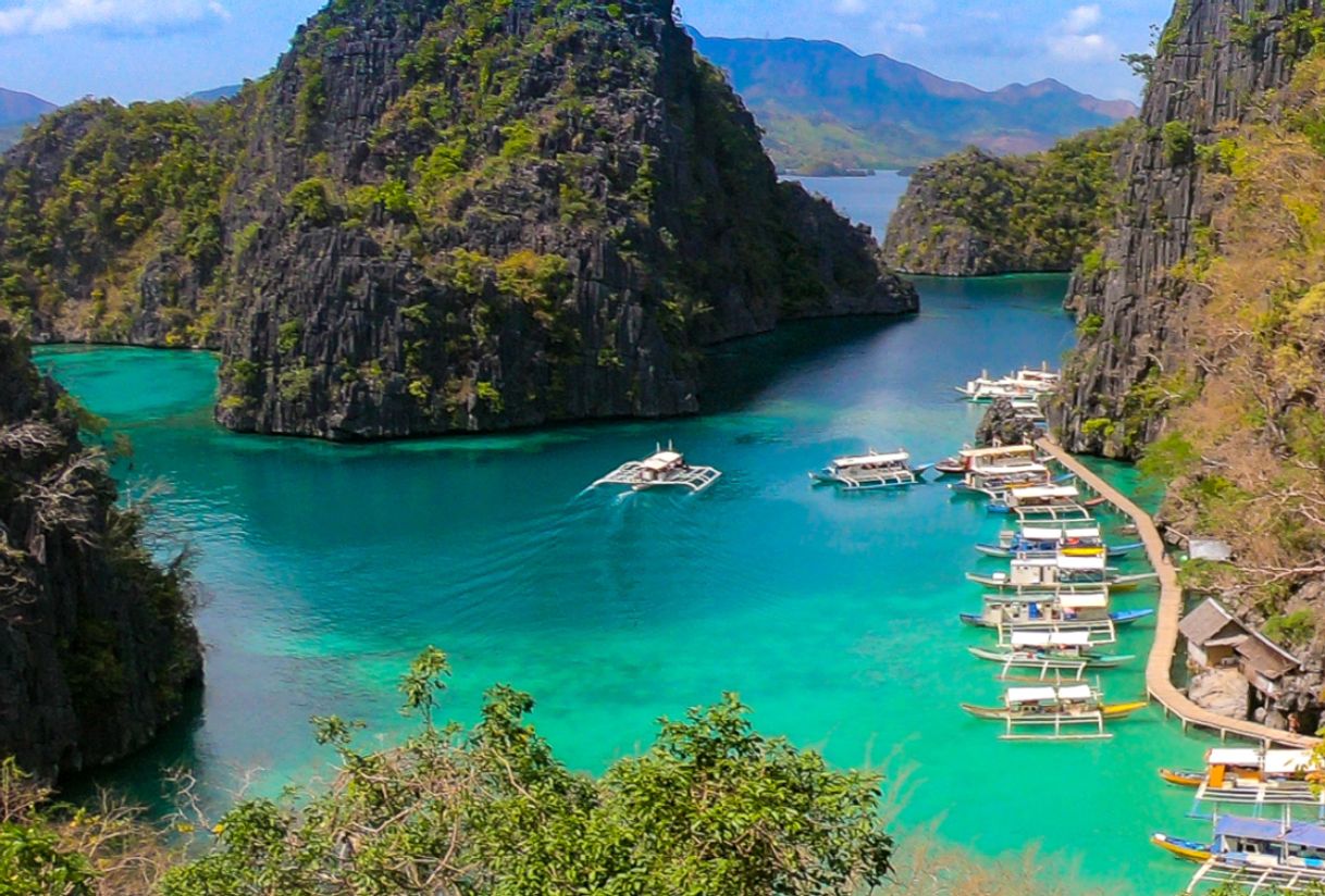 Lugar Isla de Palawan