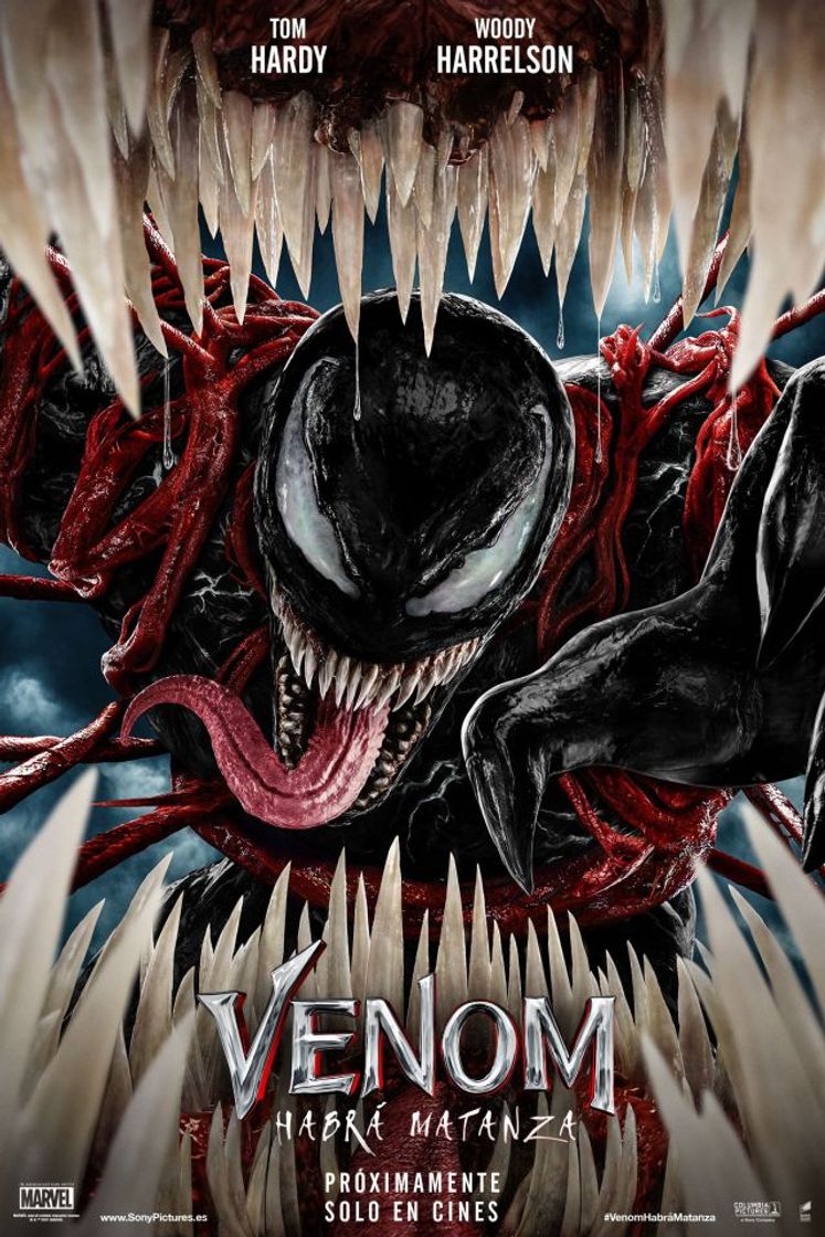 Movie Venom: habrá matanza