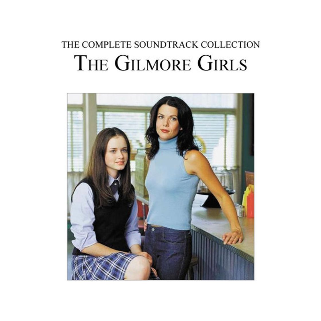 Serie Las chicas Gilmore