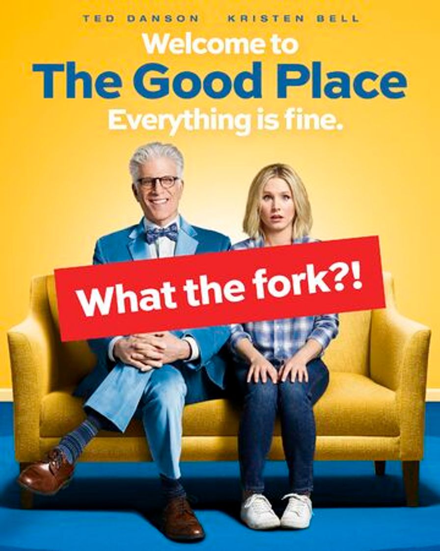 Serie The Good Place