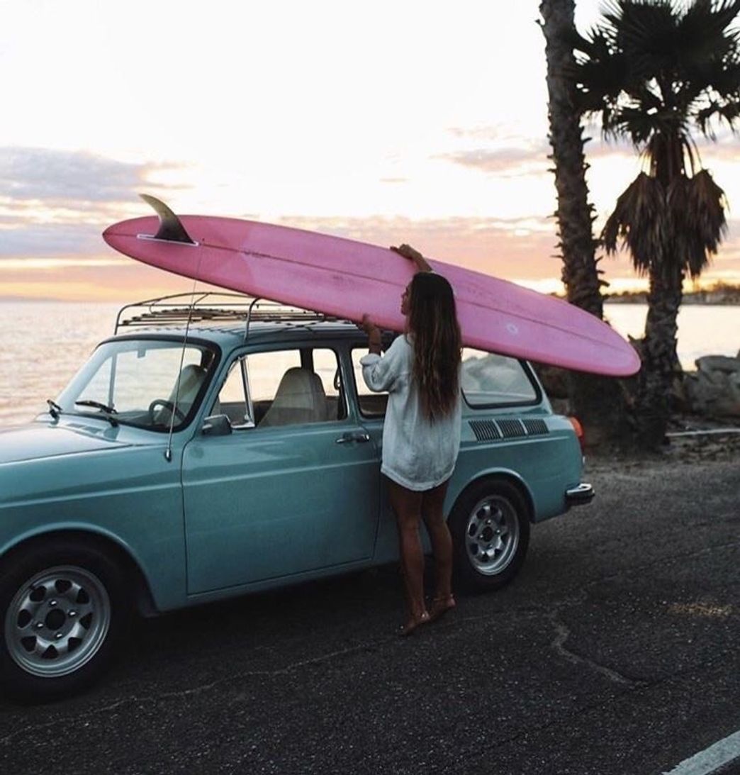 Moda Surf girl 