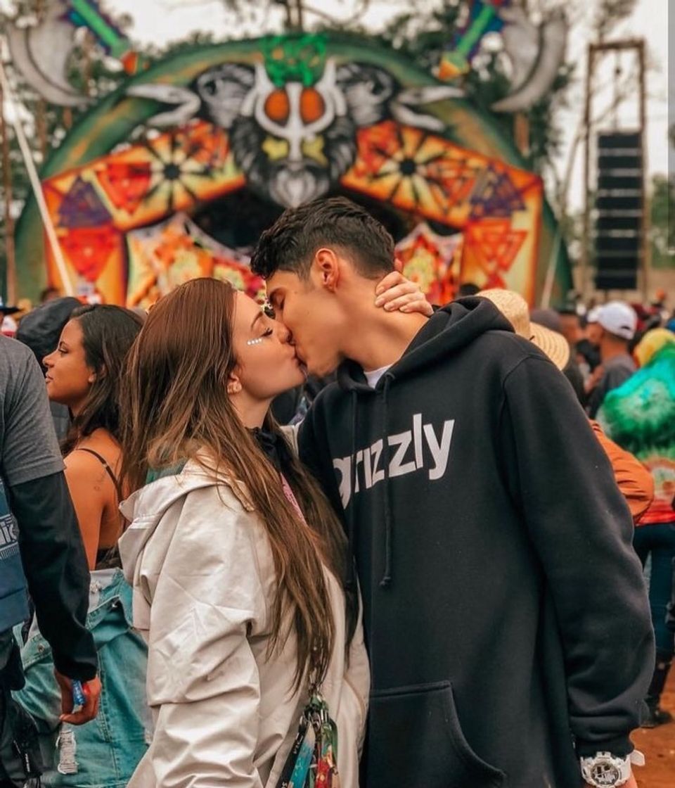 Moda Casal das rave 