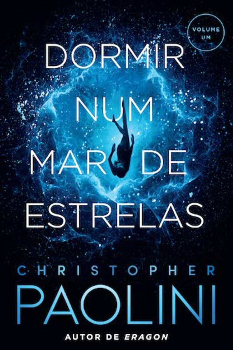 Libro Dormir Num Mar de Estrelas  1ºVol