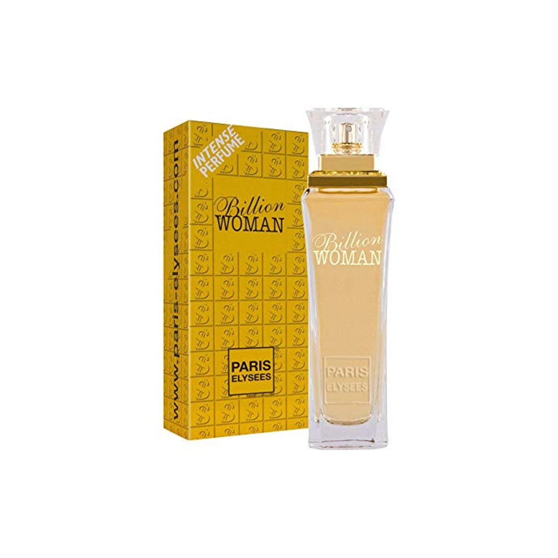 Producto BILLION WOMAN Perfume para mujer Paris Elysees Eau de toilette 100 ml