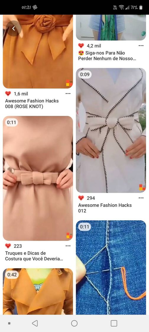 Moda Como fazer um laço perfeito em sua roupa