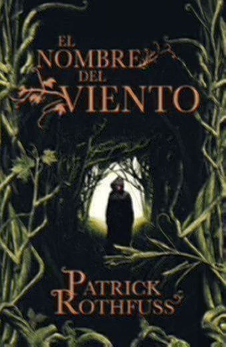 Book El nombre del viento