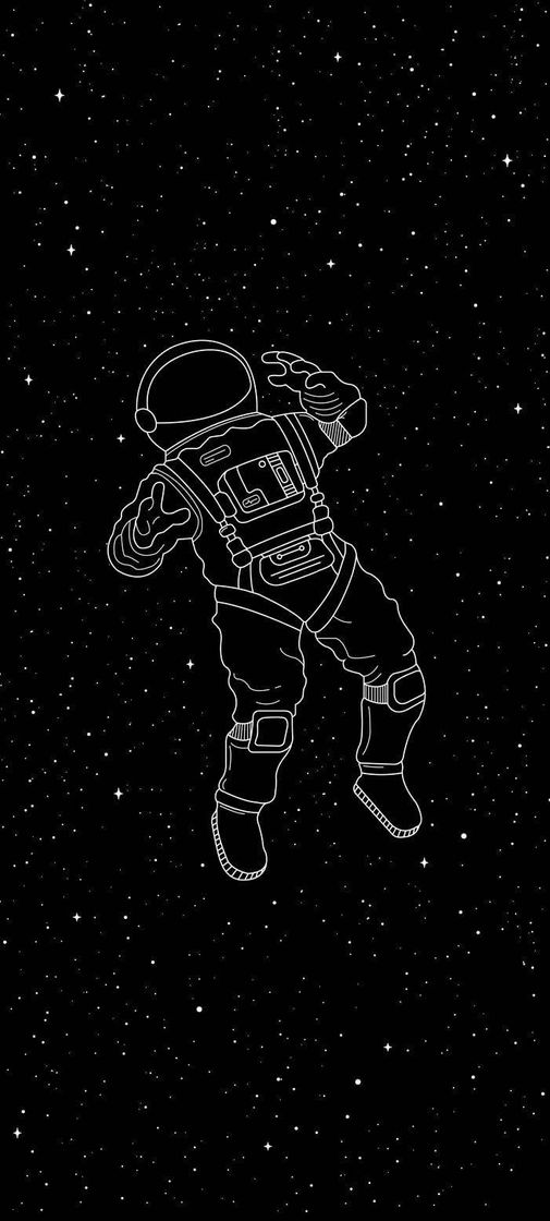 Social Wallpaper - Astronauta🚀