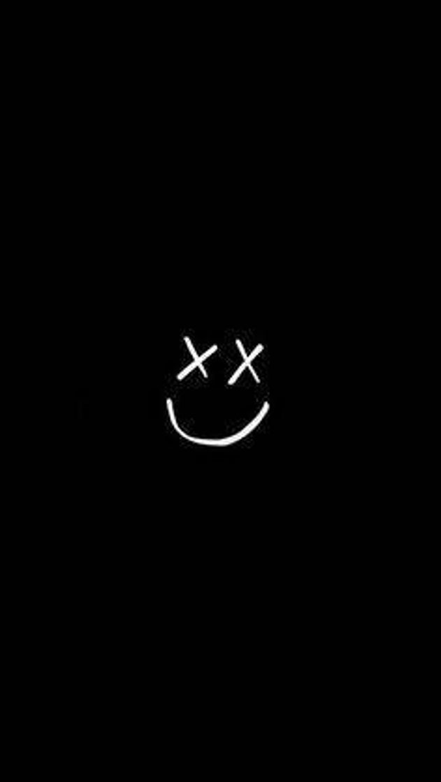 Fashion Wallpaper - Dark - Smile 🖤😁