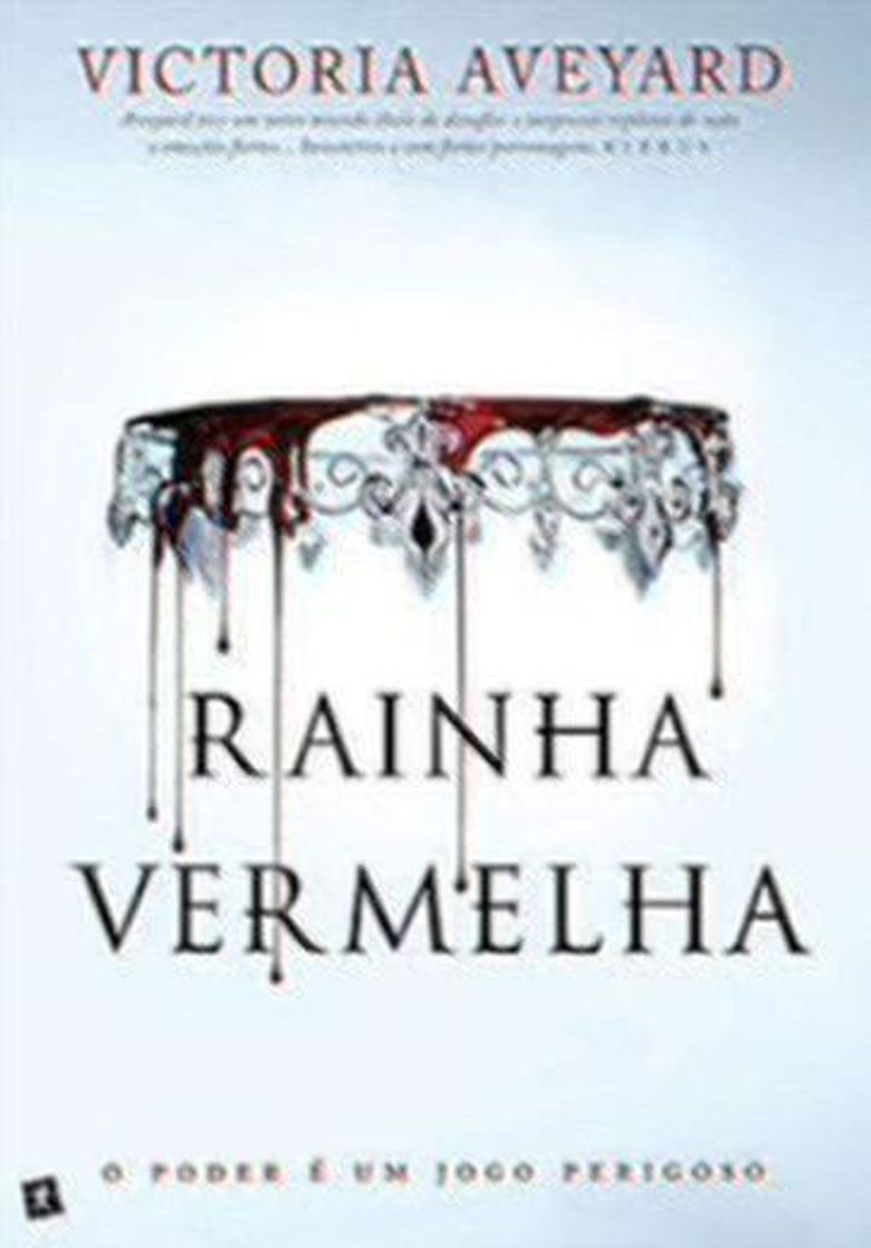 Book Rainha Vermelha