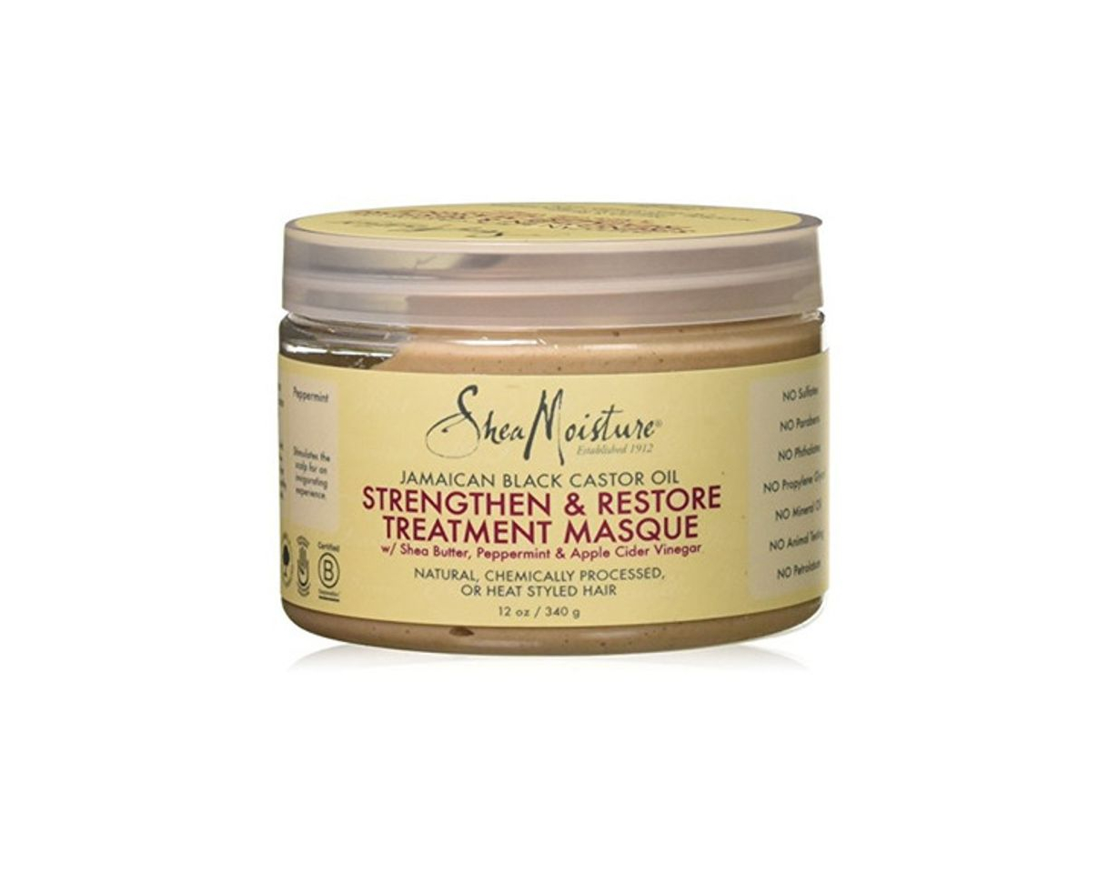 Belleza Shea Moisture