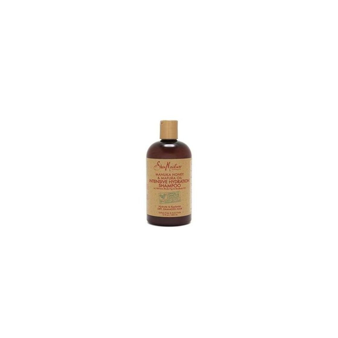 Beauty Shea Moisture Manuka Honey & Mafura Oil Intensive Hydration Shampoo 384ml