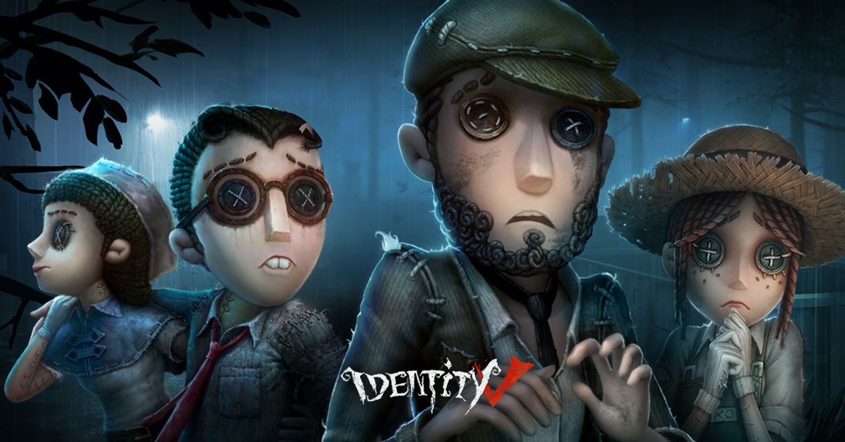 Videogames ‎Identity V